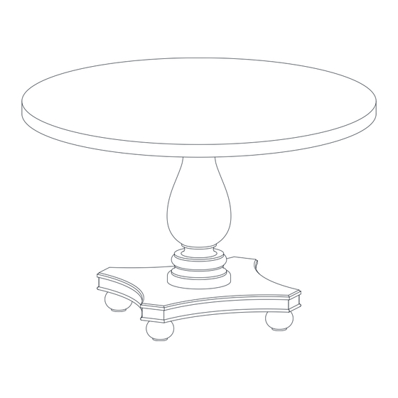 East West Furniture IRT Assembly Instructions