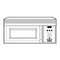 Microwave Oven Frigidaire CFMV145 Use & Care Manual