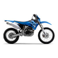 YAMAHA WR450F(S) Owner's Service Manual