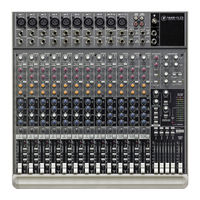 Mackie 1642-VLZ3 Specifications