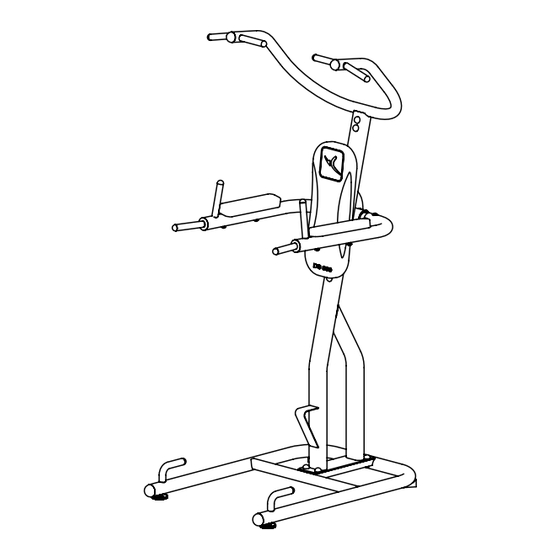 Domyos DS 980 Operating Instructions Manual