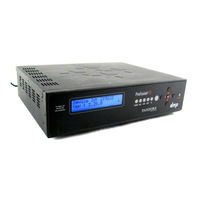 DMX ProFusion iS User Manual
