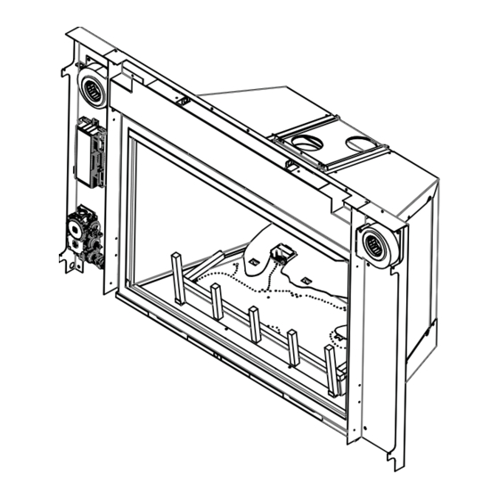Stellar Hearth LG-INS Manuals