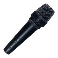 Lewitt MTP 840 DM Manual