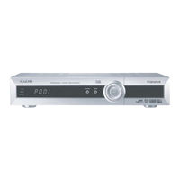 Topfield TF5800PVR User Manual