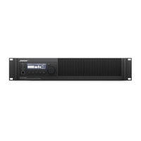 Bose PM8500 / PM8500N PM8250 Installation And Safety Manuallines