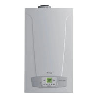 Baxi DUO-TEC MAX+ Instruction Manual