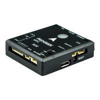 3DR Pixhawk Mini Quick Start Manual