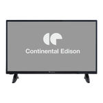 CONTINENTAL EDISON CELED32S0716B3 Operating Instructions Manual