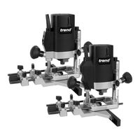 TREND T5MK1 Instructions Manual
