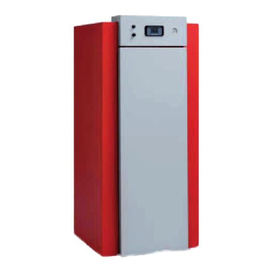 Palazzetti CT 14 Installation, User And Maintenance Manual