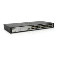D-Link DES-3028G Cli Reference Manual