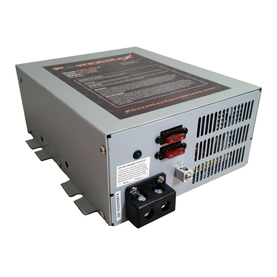 PowerMax PM15 Installation & Maintenance