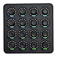 DJTECHTOOLS Midi Fighter Twister User Manual