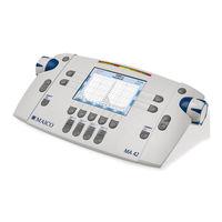 Maico MA 42 Operation Manual
