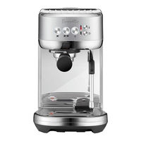 Breville Bambino Plus BES500 Instruction Book