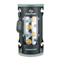 Foxfury Lighting Solutions 200-4N56 Product Manual