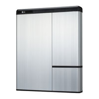 LG Chem RESU10H StorEdge Installation Manual