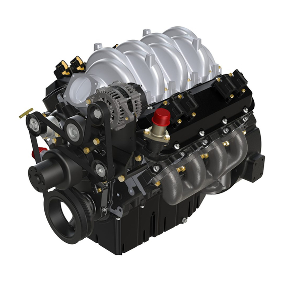 PSI 8.8L LP Operation And Maintenance Manual