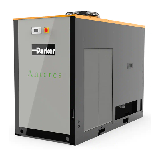 Parker Hiross ATT Series Manual