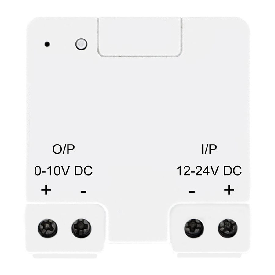 CoCo ACM-LV10 Quick Installation Manual