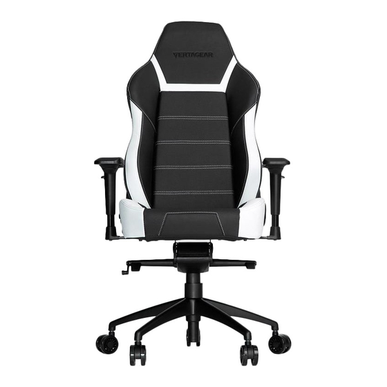 Vertagear Racing Series Manual