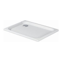 DURAVIT D-Code 720105 Mounting Instructions