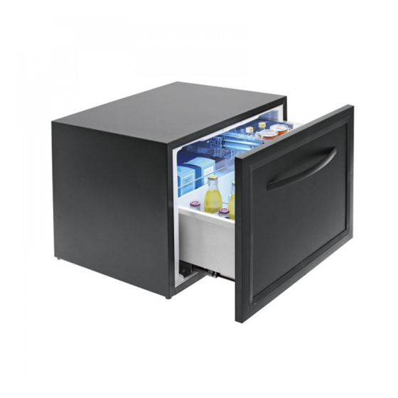 Indel B KD 50 SMART G Instructions For Use Manual