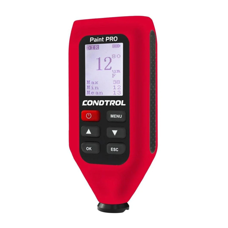 CONDTROL Paint PRO User Manual