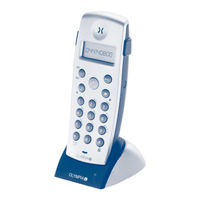 Olympia 6110 User Manual