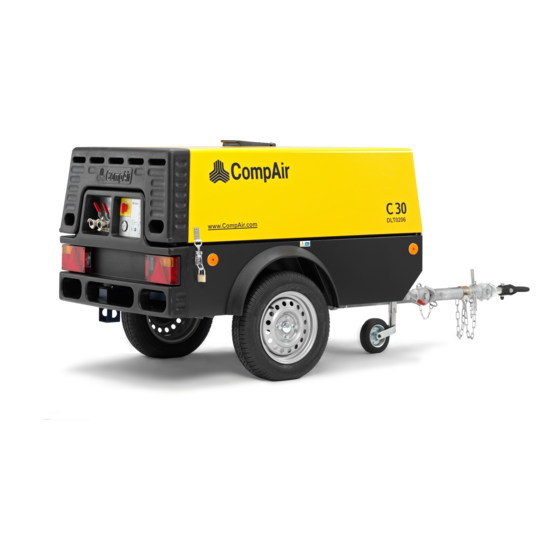 CompAir C30 Operating Manual