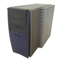 Sun Microsystems SunSwift SPARCserver 1000 Service Manual