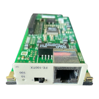 Cabletron Systems SmartSwitch 6C105 Important Notice