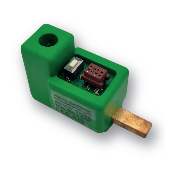 clicMONITOR CcM1-DC User Manual