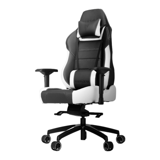 Vertagear Racing Series Assembly Manual