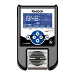 Polar Electro Reebok C 7.1e Manual