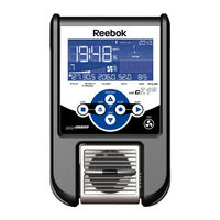 Polar Electro Reebok C 7.1e Manual