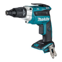 Makita DFS251RTJ Instruction Manual