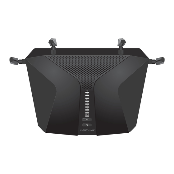 NETGEAR Nighthawk AX6 AX5200 User Manual