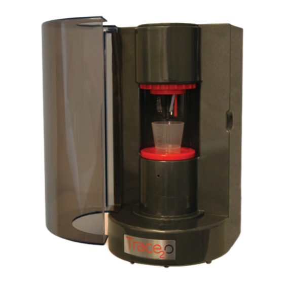 Trace2O Metalyser HM5000 Instruction Manual