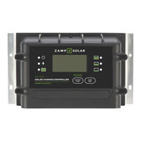 Zamp Solar ZS-60A User Manual