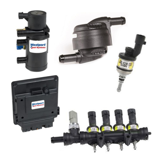 Westport Fuel Systems Installation Manual