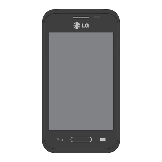 LG -D160 Quick Start Manual