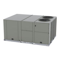 Trane Precedent DHJ150 Installation, Operation And Maintenance Manual