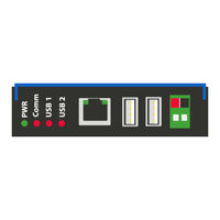 RTA 460MCUSB-NNCU Product User Manual