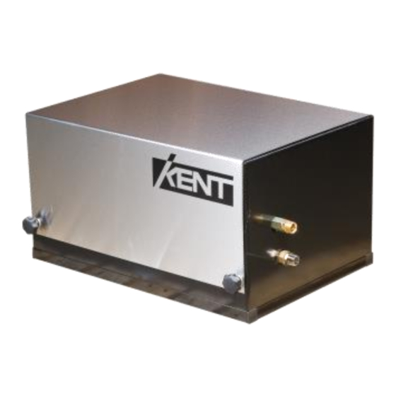 KENT 9015 Instruction Manual