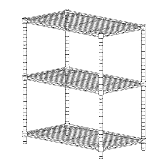 Trinity Basics TBFZ-09662 Manuals