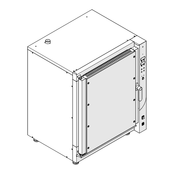 NERONE CL Digital Convection Oven Manuals
