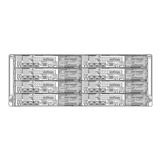 Supermicro FatTwin F618R3-FT User Manual