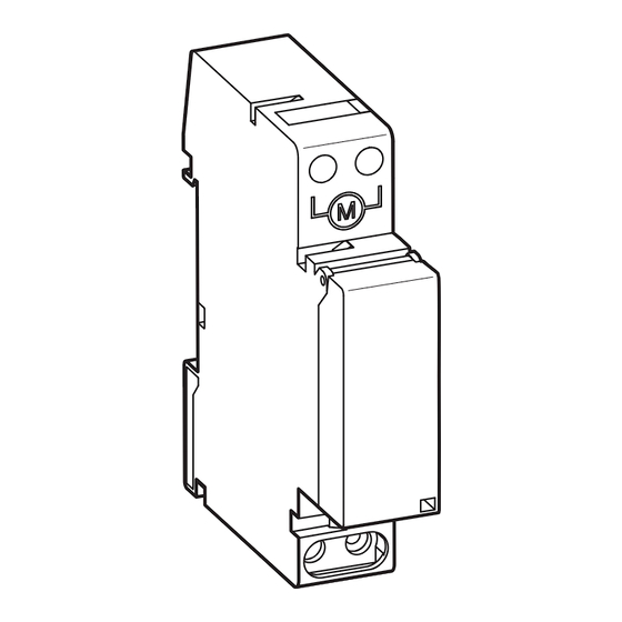Siemens 7LF5 3007 Manual